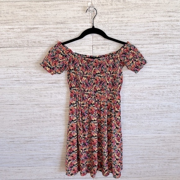 Rewind Floral Skater Dress | SIZE XS - Picture 1 of 4